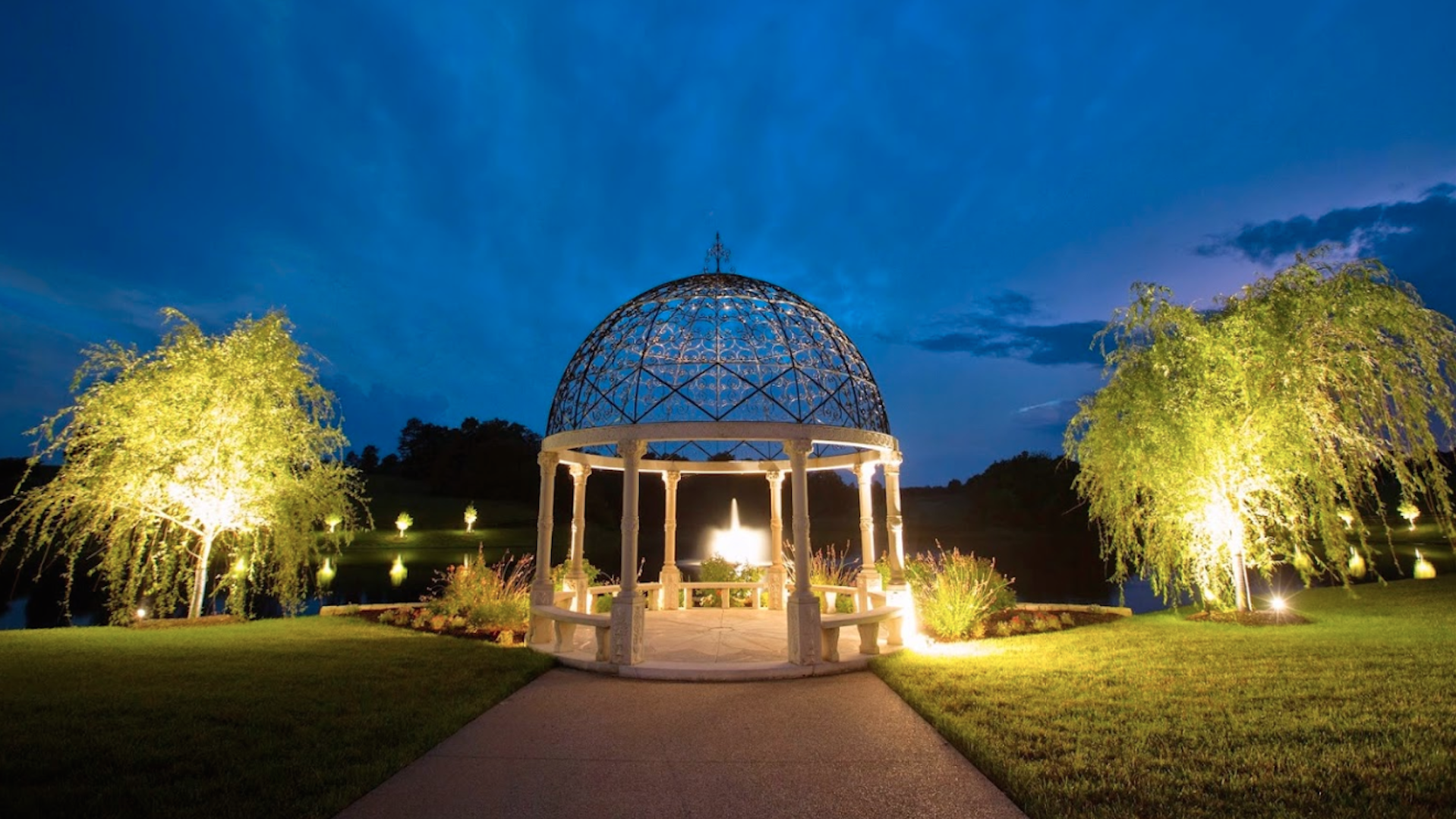 Mount Ida Reserve Blue Ridge Balloon