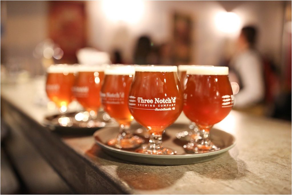 Three Notch’d Brewery Blue Ridge Balloon